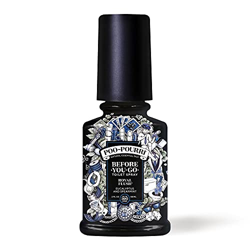 Poo Pourri Ambientador en Spray para el WC 59 ml