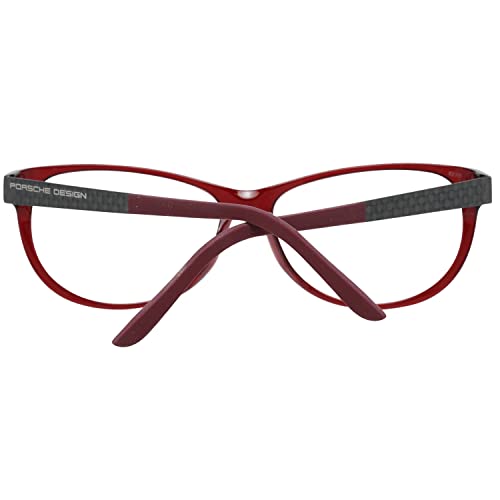 Porsche Design P8246 Gafas 8246 Mujer marco Rojo, Violeta 56mm