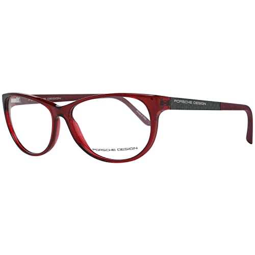 Porsche Design P8246 Gafas 8246 Mujer marco Rojo, Violeta 56mm