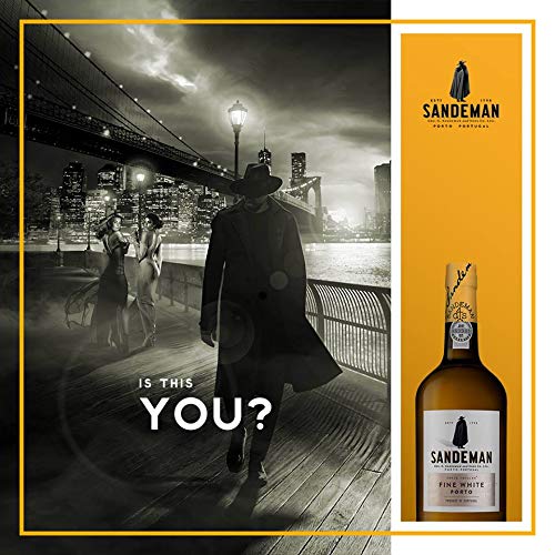 Porto Sandeman White (1 x 0.75 l)