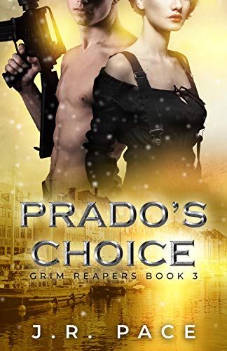 Prado's Choice: Alien Invasion Post-Apocalyptic Romance (Grim Reapers Book 3) (English Edition)