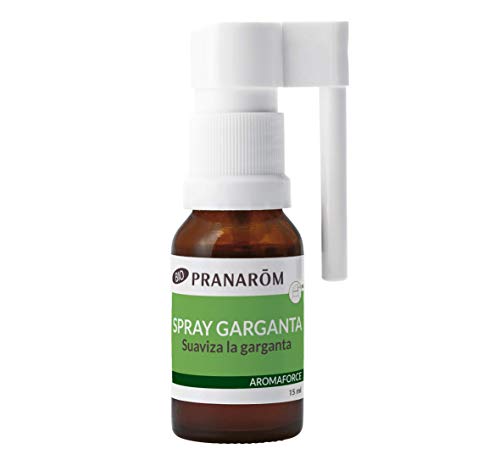 Pranarôm - Aromaforce - Spray Garganta Bio - 15 ml