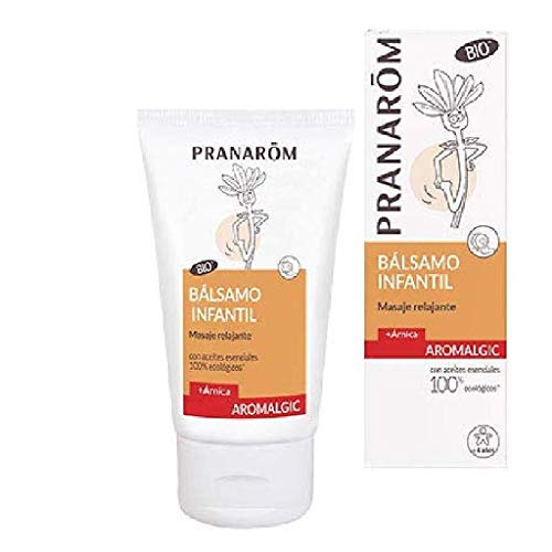 Pranarom Aromalgic Balsamo Infantil Masaje Relajante 40Ml. 40 ml