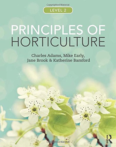 Principles of Horticulture: Level 2