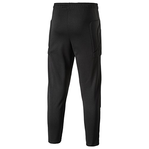 Pro Touch Club Pantalones de Portero, Schwarz, 164 Unisex niños