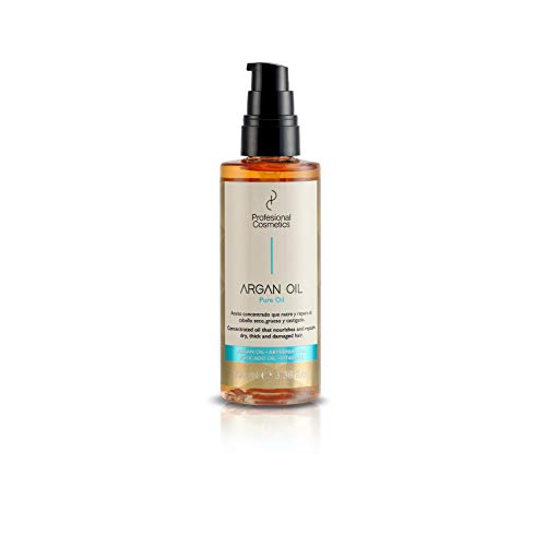 Profesional Cosmetics Argan Pure Oil. Acondicionador de pelo - 100 ml.