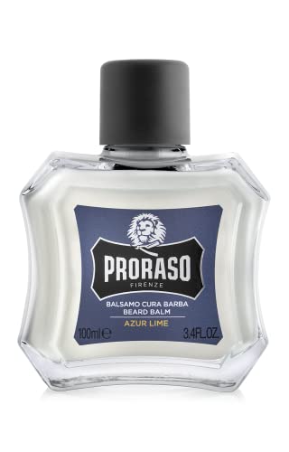 Proraso Bálsamo Con Aceites Cítricos Para Después Del Afeitado - 100 Ml. 274 g