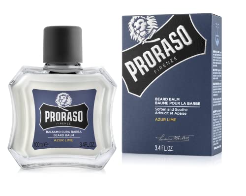 Proraso Bálsamo Con Aceites Cítricos Para Después Del Afeitado - 100 Ml. 274 g