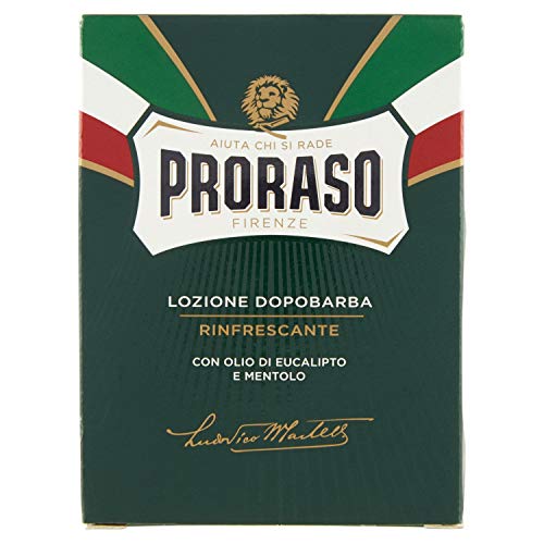 Proraso Proraso Green Line Aftershave Lotion 100Ml 100 ml