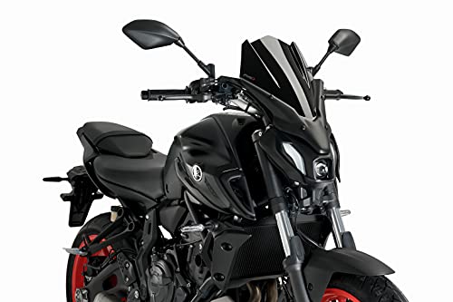 Puig 20619N - Carenabris New Generation Touring Negro