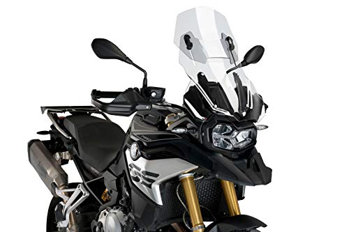 Puig Cúpula Touring Regulable 3179W para F850GS 18'-19', F850GS Asventure 19'