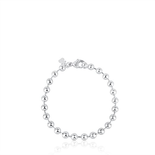 Pulsera TOUS Bracelets en plata de primera ley. Largo: 18 cm