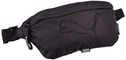 PUMA Buzz - funda riñonera, Negro