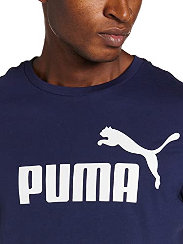 PUMA Camiseta Modelo ESS Logo tee Marca