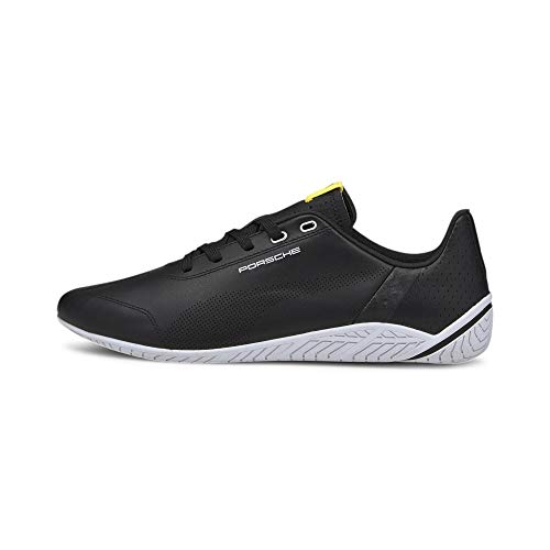 PUMA Zapatillas deportivas unisex Porsche Design 911 PL Rdg Cat Legacy Ridge, Negro, puma, negro, puma, blanco, 41 EU