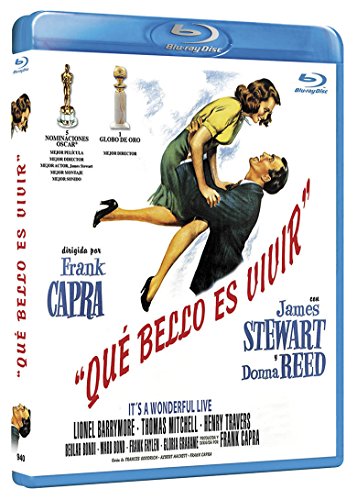 Qué Bello Es Vivir [Blu-ray]