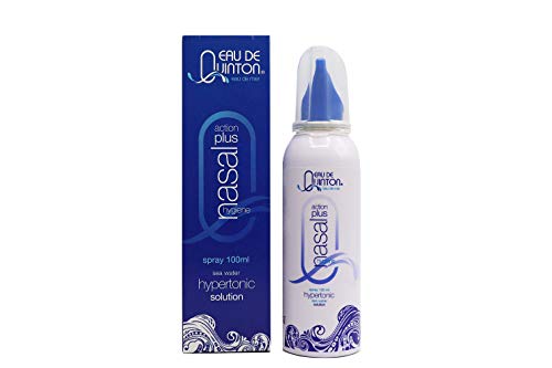 Quinton Hipertónico Higiene Nasal Acción Plus - 100 ml