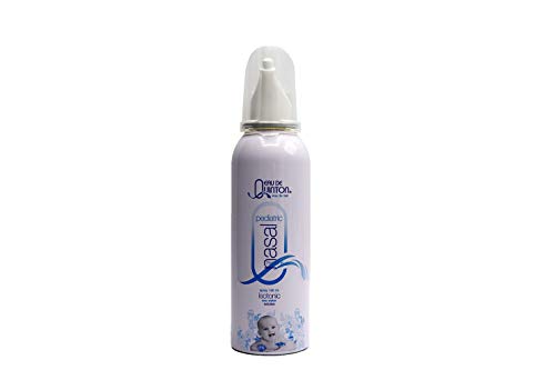 Quinton Pediatric Nasal Hygiene | Spray Nasal Agua de Mar Infantil 100 ml | Higiene Nasal Diaria para Bebés y Niños | Prevención y tratamiento de congestiones nasales, rinitis alérgicas y sequedad