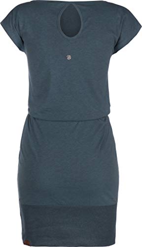 Ragwear Soho W Vestido Denim Blue