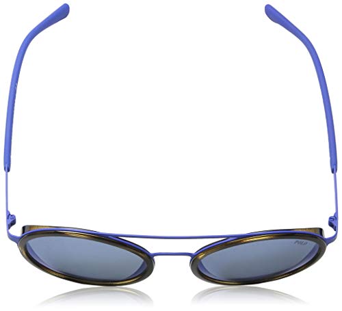 Ralph Lauren POLO 0PH3103 Gafas de Sol, Matte Royal Blue, 50 para Mujer