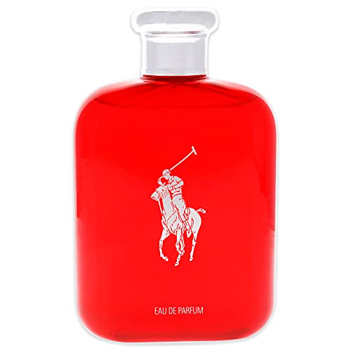 Ralph Lauren Polo Red Eau De Parfum 125Ml Vaporizador