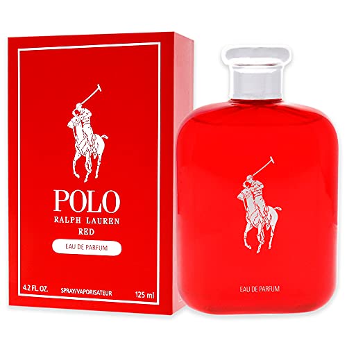 Ralph Lauren Polo Red Eau De Parfum 125Ml Vaporizador