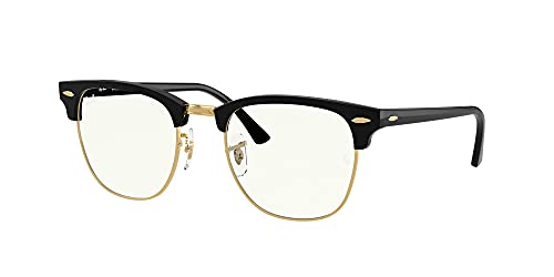 Ray-Ban Rb3016-901/Bf-51 Gafas, Multicolor, 51 para Hombre