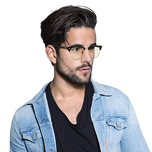 Ray-Ban Rb3016-901/Bf-51 Gafas, Multicolor, 51 para Hombre