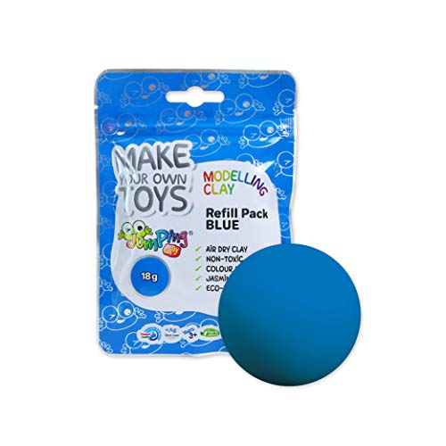 RECARGA 18g - Azul - Arcilla JumpingClay