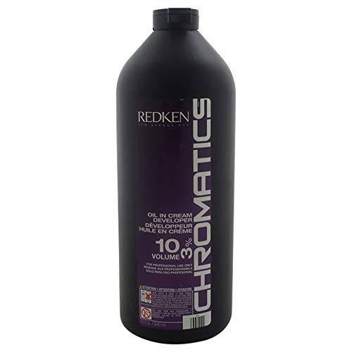 Redken Chromatics 0.03 Aceite en Crema Desarrollador - 1000 ml