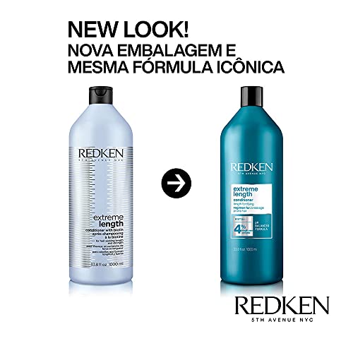 Redken Extreme Length Acondicionador 1000 ml