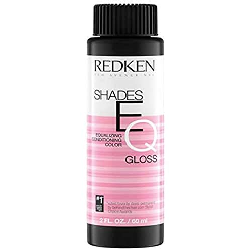 Redken Shades EQ - Brillo para cabello (010N, delicado natural, 60 ml)