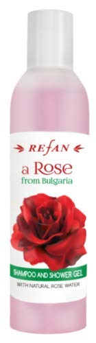 refan rosa de bulgaria set de regalo