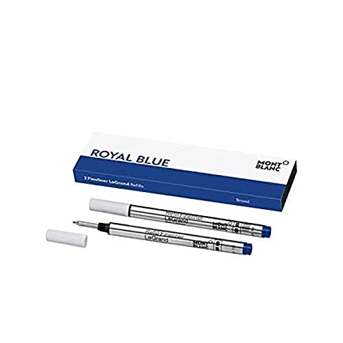 REFILL FL LEGRAND B 2x1 ROYAL BLUE PF marca Montblanc