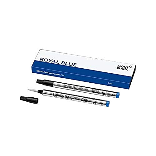 REFILL RB LEGRAND F 2x1 ROYAL BLUE PF marca Montblanc