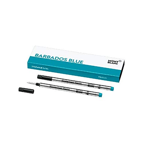 REFILL RB M 2x1 BARBADOS BLUE PF marca Montblanc