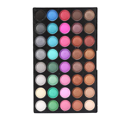 Regalo de verano Sombra de ojos, paleta de sombras de ojos Morphe, paleta de sombras de ojos, maquillaje de ojos, juego de sombras de ojos, juego de cosméticos, paleta de sombras de ojos mate, uso de