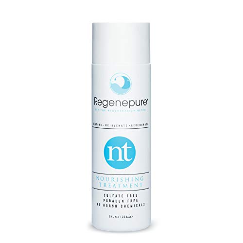 Regenepure NT (Tratamiento nutritivo) Champú pérdida del cuero cabelludo Limpiador Champú pérdida de cabello