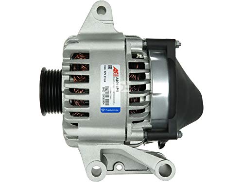 Remanufactured AS-PL Alternator - A9011PR