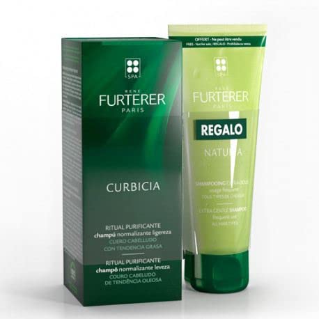 Rene curbicia champu 150ml+200ml