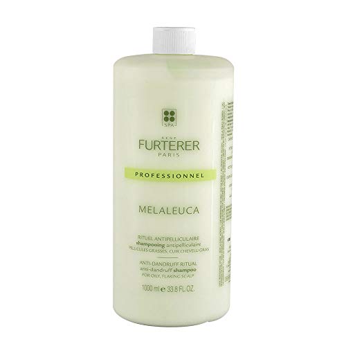 Rene furterer melaleuca champu anticaspa cabellos grasos 1000ml