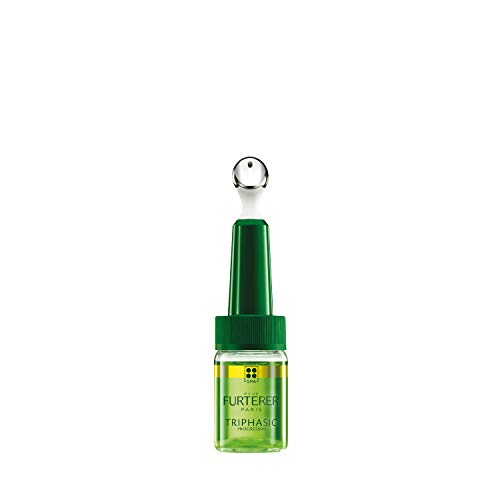 Rene Furterer Triphasic VHT Regenerating Thin Hair Serum (For Progressive Thin Hair: Hormonal and Genetic) 16x5.5ml