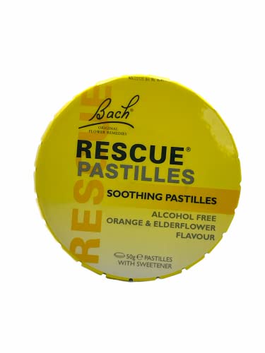 Rescue Remedy Pastilles 50g