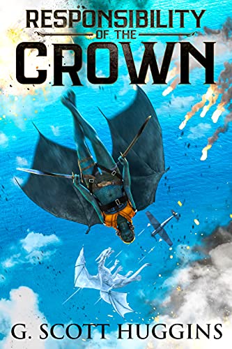 Responsibility of the Crown (The Endless Ocean Book 1) (English Edition)