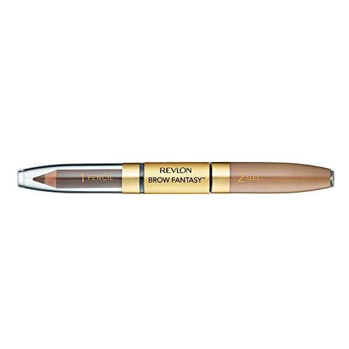 Revlon Brow Fantasy Lápiz y Gel de Cejas (#104 Dark Blonde) - 1.18ml