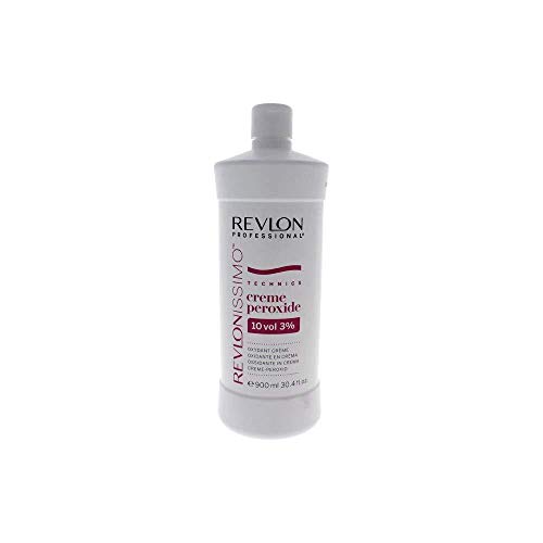 Revlon Creme Peroxide 10 Vol 3% 900 Ml 1 Unidad 1200 g