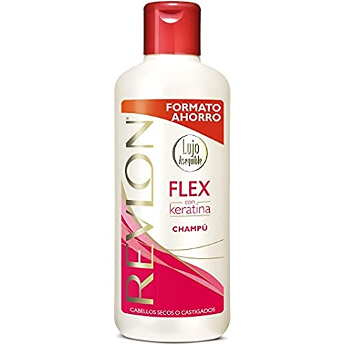 Revlon Flex Champú reparador de Cabellos 650 ml