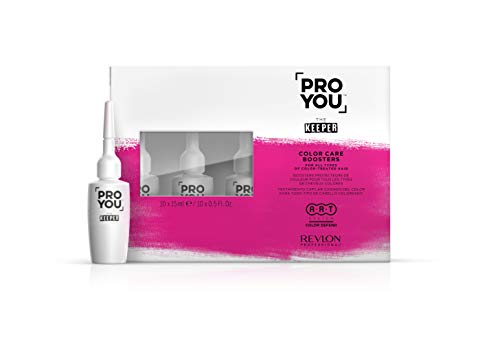 Revlon Professional ProYou Boosters Cuidado del Color 10 x 15 ml