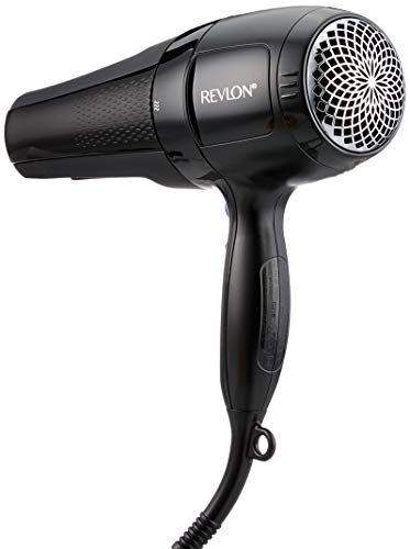 REVLON SALON 360 SURROUND AC RVDR5206E - Secador de pelo largo (1800 W)