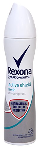 Rexona Desodorante Active Shield Fresh - 200 ml [Pack de 6]